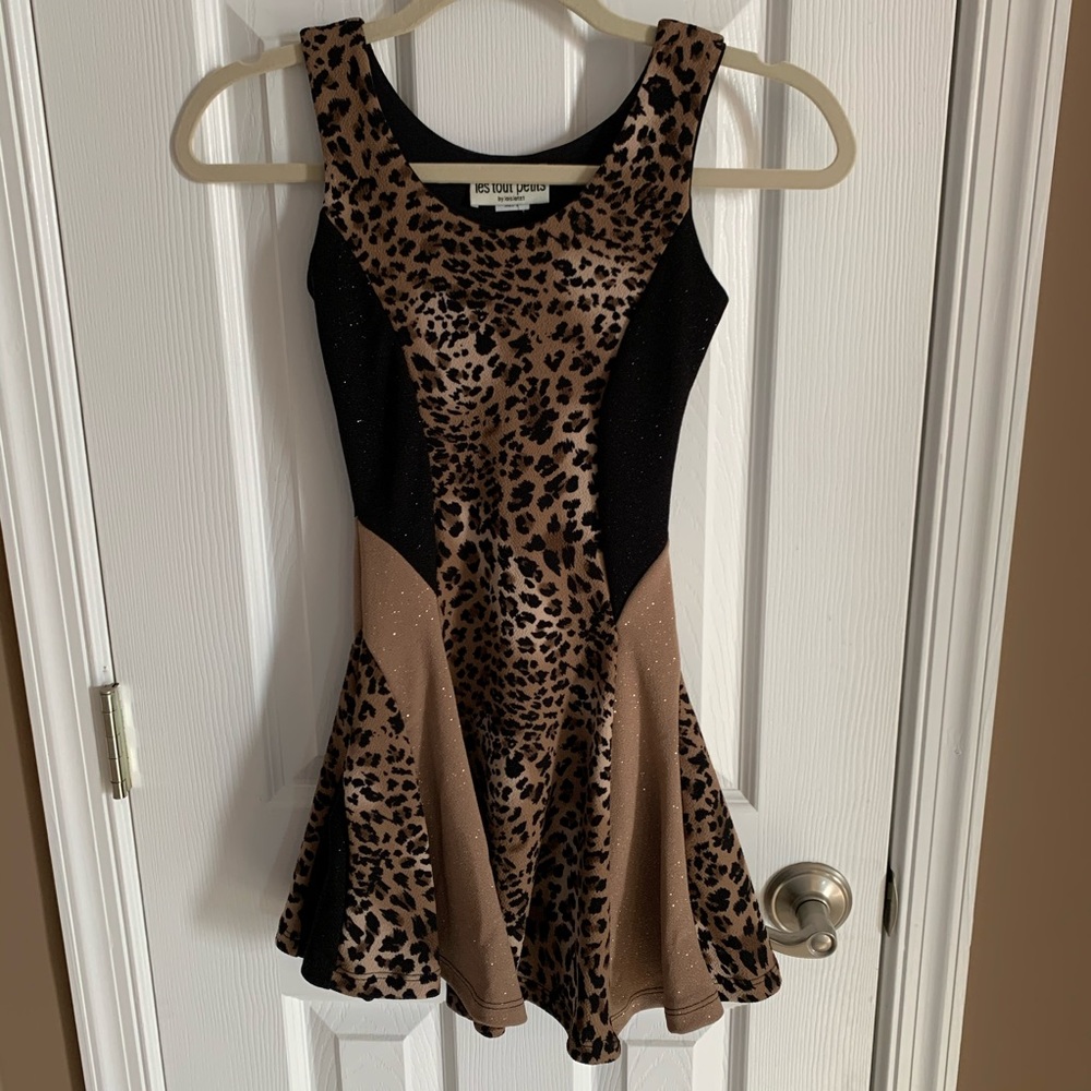 Designer girls dress